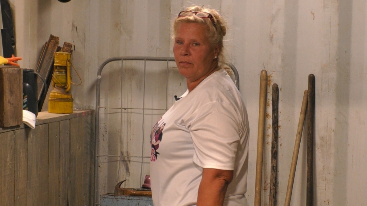 Silvia Wollny beichtet ein trauriges Familiengeheimnis. (Foto)