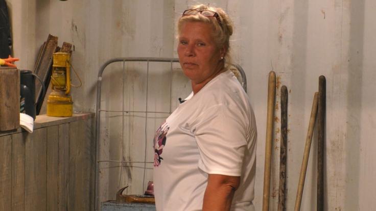 Silvia Wollny beichtet ein trauriges Familiengeheimnis.