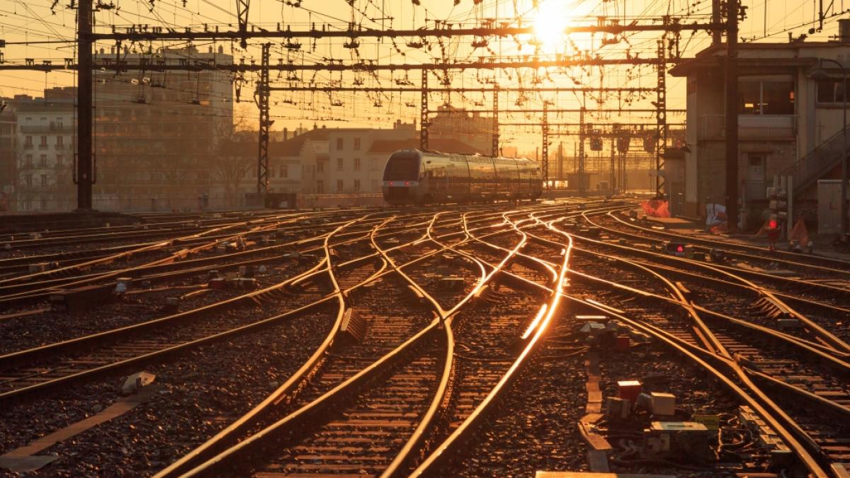 Eine 41-J&auml;hrige starb bei einem schrecklichen Zugungl&uuml;ck. (Foto)