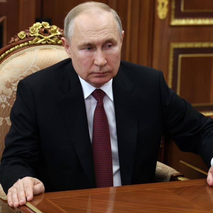 Angebliche Putin-Mama (97) an Altersschwäche gestorben