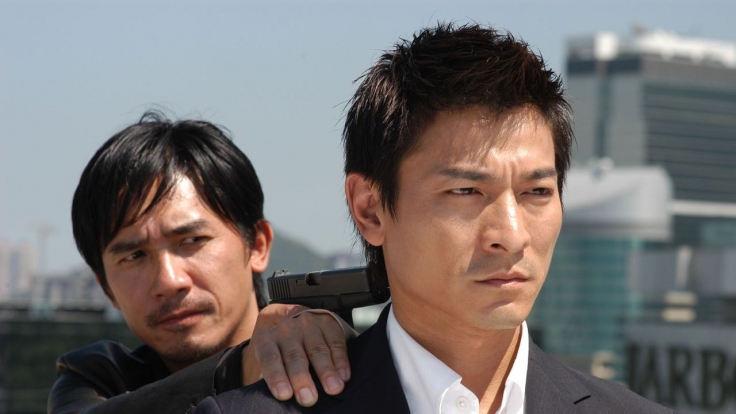 Infernal Affairs bei Arte