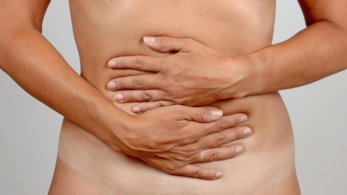Takieyah Reaves leidet unter ihren heraush&auml;ngenden Ged&auml;rmen. (Symbolbild) (Foto)