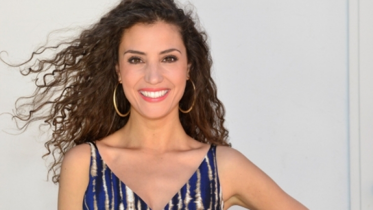 Steht Nadine Menz (alias Ayla Höfer) etwa vor einem GZSZ-Comeback?