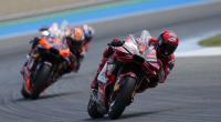 An diesem Wochenende gastiert die Motorrad-WM im französischen Le Mans.