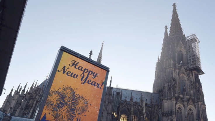 Die Sicherheitsvorkerhungen in Köln wurden nach der Silvesternacht 2016 stark erhöht.