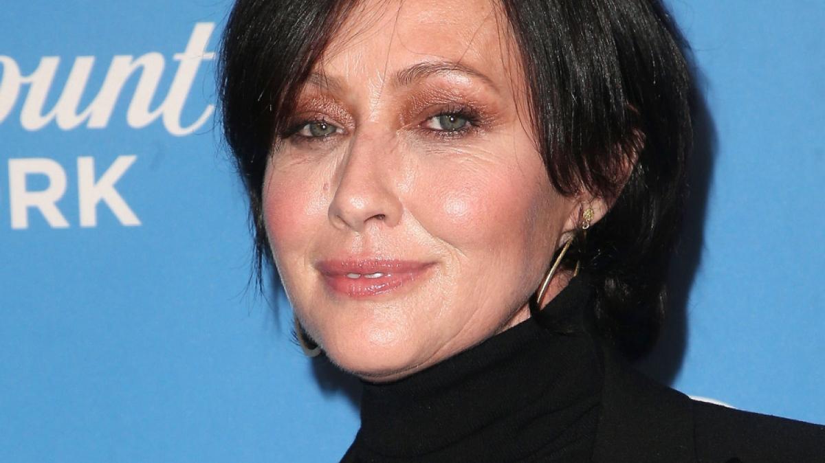 Schauspielerin Shannen Doherty ist gestorben. (Foto)