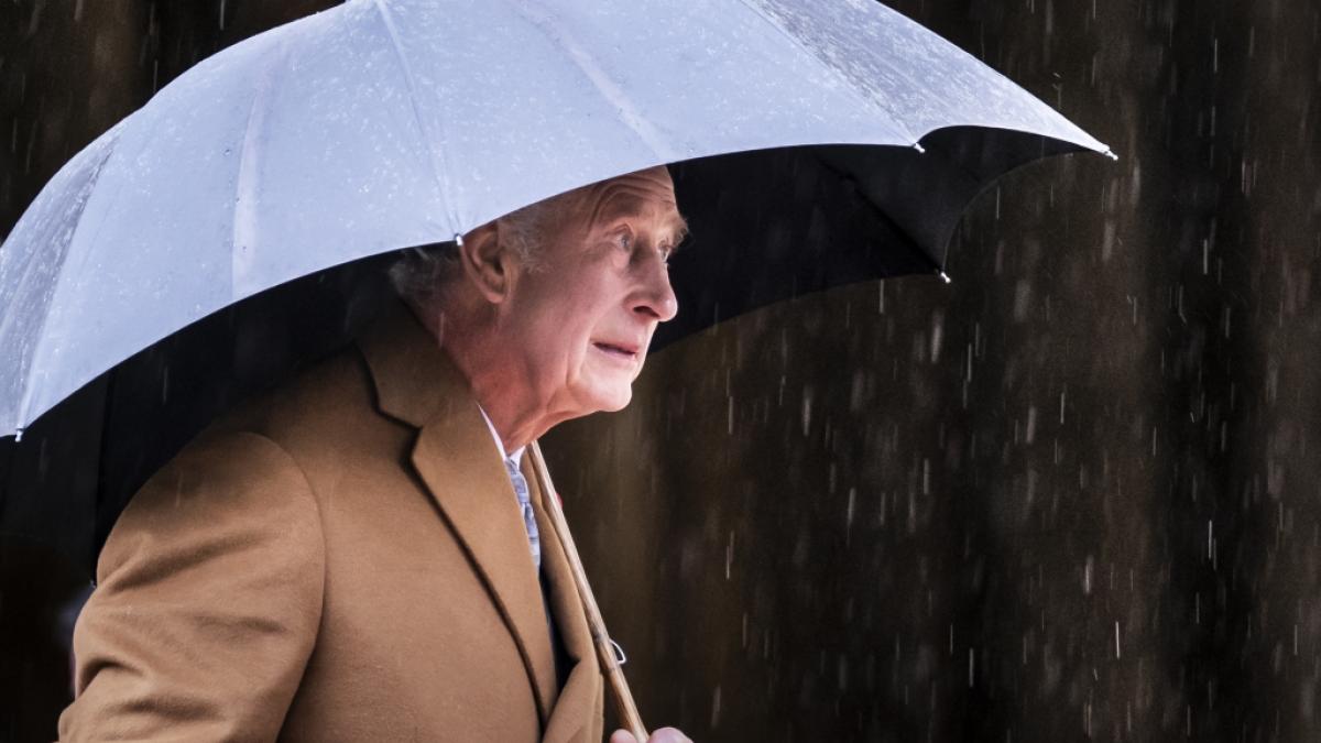 Wird K&ouml;nig Charles III. eine entspannte Regentschaft beschieden sein? Ein Blick in die Sterne bewegt Astrologen wie Jessica Adams zu gegenteiligen Prognosen. (Foto)