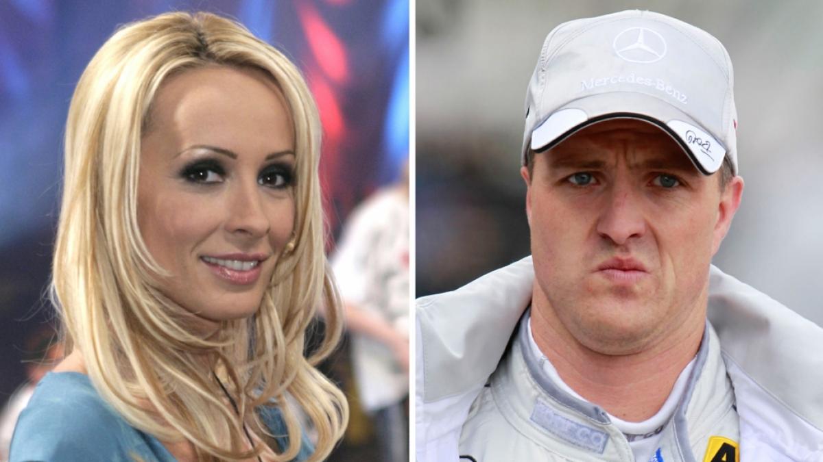 Lange Zeit hatten Ralf Schumacher und seine Ex-Frau Cora nicht viel Gutes &uuml;bereinander zu berichten (Foto)