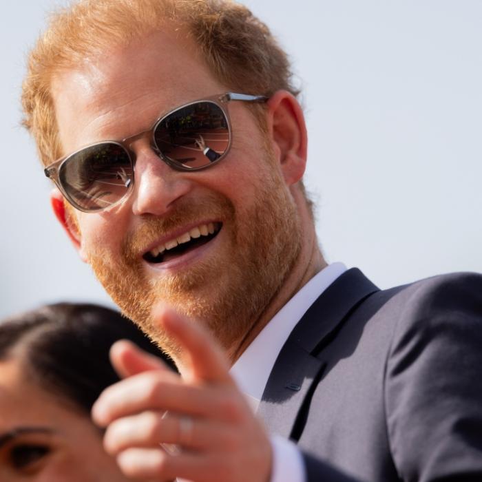 Prinz Harry packt in neuem TV-Interview über Charles' Krebserkrankung aus