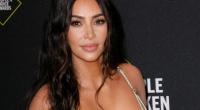 Kim Kardashian lässt den Schnee schmelzen.