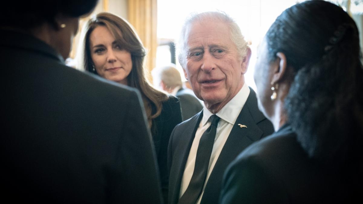 Die Royals-News zum Gesundheitszustand von Prinzessin Kate sorgten f&uuml;r helle Aufregung - nur um wenig sp&auml;ter von den Schlagzeilen zu K&ouml;nig Charles' Operation verdr&auml;ngt zu werden. (Foto)