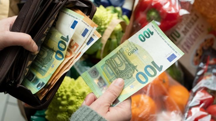 Die Preise für Lebensmittel steigen weiter.