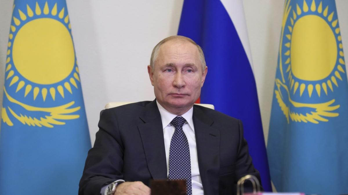 Der Name von Putins Ex-Geliebter taucht in den brisanten "Pandora Papers" auf. (Foto)