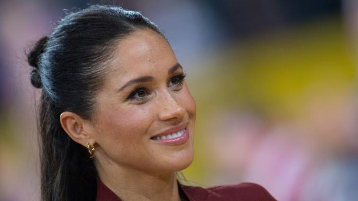 Meghan Markle hat gut lachen: Im Königshaus kann sie im Luxus schwelgen.