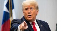 Gleich doppelt peinlich: Donald Trump wütet wieder.