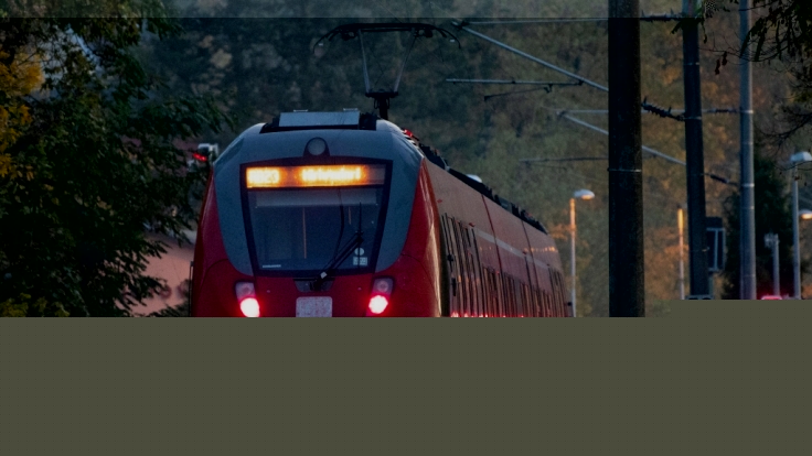 Wegen der Corona-Krise schränkt die Deutsche Bahn den Regionalverkehr ein.
