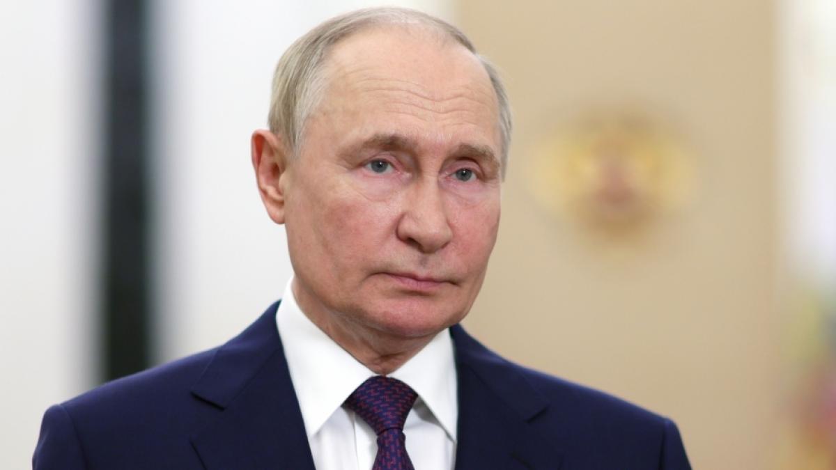 Wladimir Putins Marine musste offenbar zahlreiche R&uuml;ckschl&auml;ge hinnehmen. (Foto)