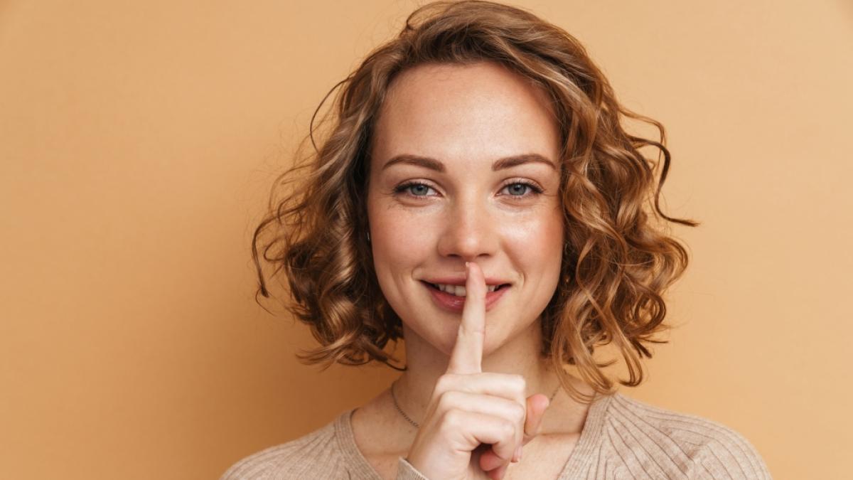Schweigen wird h&auml;ufig negativ bewertet - dabei kann es auch viele positive Effekte haben. (Foto)
