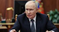 Für Wladimir Putin wurden alarmierende Umfragezahlen veröffentlicht.