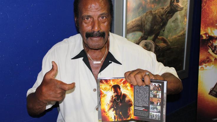 Blaxploitation-Legende und