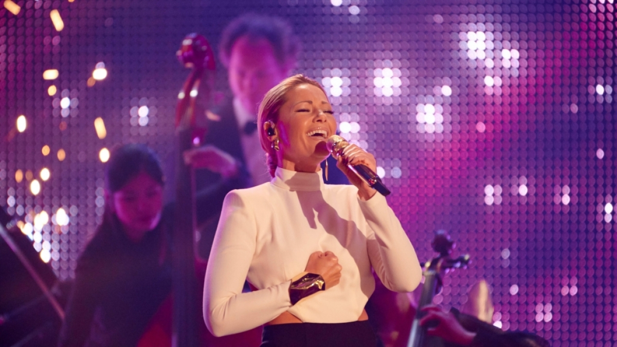 Helene Fischer feiert in K&uuml;rze ein TV-Comeback. (Foto)