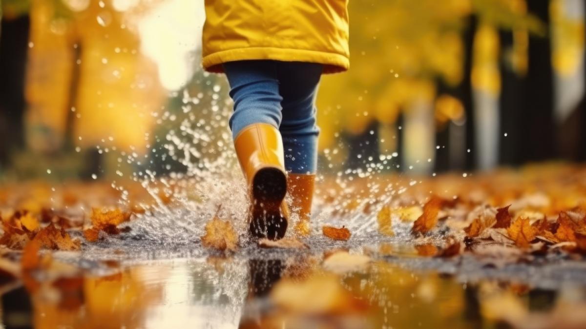 Schl&auml;gt der Herbst schon in wenigen Tagen knallhart zu? (Foto)