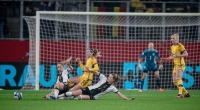 Die deutschen Fußballerinnen spielten im letzten Länderspiel vor der WM unentschieden gegen Schweden.