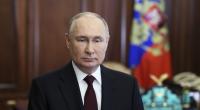 Der Stalin-Urenkel glaubt, dass Wladimir Putin tot ist.