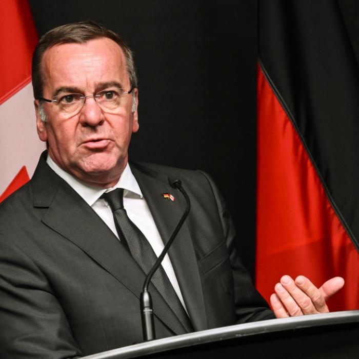 Verteidigungsminister vor Rücktritt? Jetzt platzt dem SPD-Politiker der Kragen