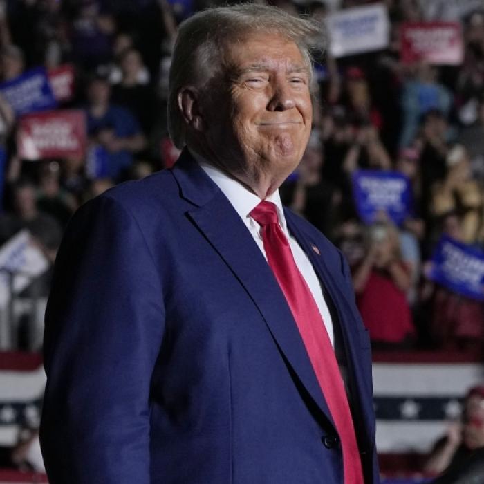 Anklage-Hammer! Trump plante Verschwörung, um Präsident zu bleiben