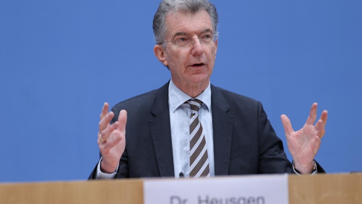 Christoph Heusgen hat bei "Maischberger" vor einem Putin-Angriff auf den Westen gewarnt. (Foto)