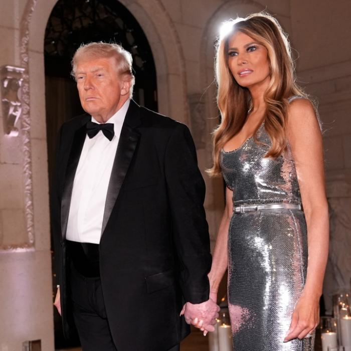 Regeln der First Lady missachtet - Tabu-Bruch könnte Trennung nach sich ziehen