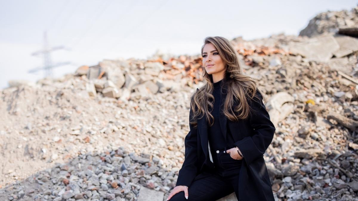Sophia Thomalla ist nicht nur Investorin bei Sch&uuml;ttfix sondern auch Testimonial. (Foto)