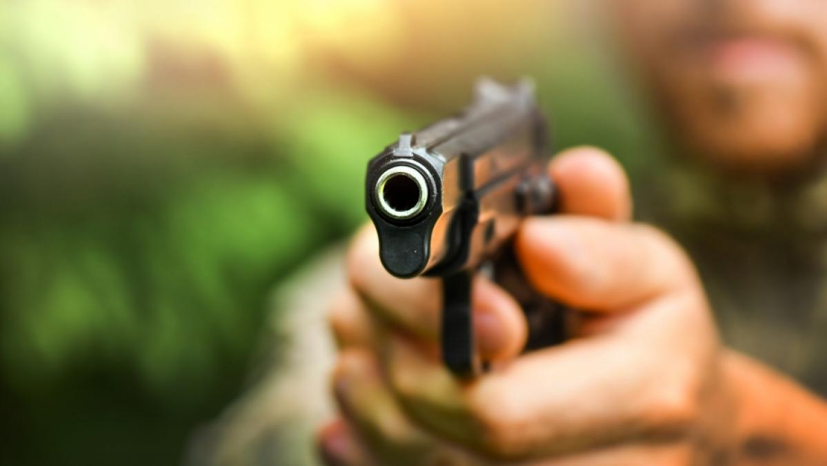 In den USA hat ein Teenager f&uuml;nf Familienmitglieder erschossen. (Symbolfoto) (Foto)