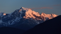 Beim Aufstieg zum Ortler kamen zwei Bergsteiger ums Leben.