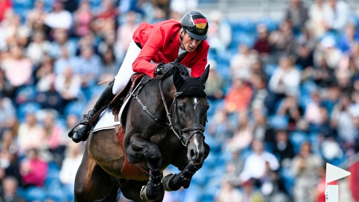 Holen die deutschen Springreiter um Daniel Deu&szlig;er bei der WM in Aachen Gold? (Foto)