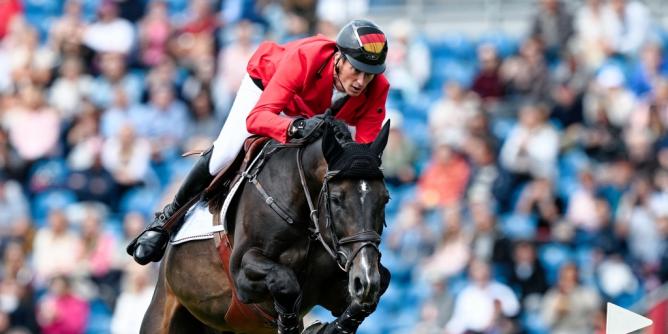 FEI World Championships Aachen 2026