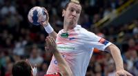 Handballer Pascal Hens stand während seiner aktiven Karriere unter anderem beim HSV Hamburg im Kader.
