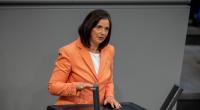 Katrin Göring-Eckardt warnt Schlagerfans in Thüringen vor der AfD.
