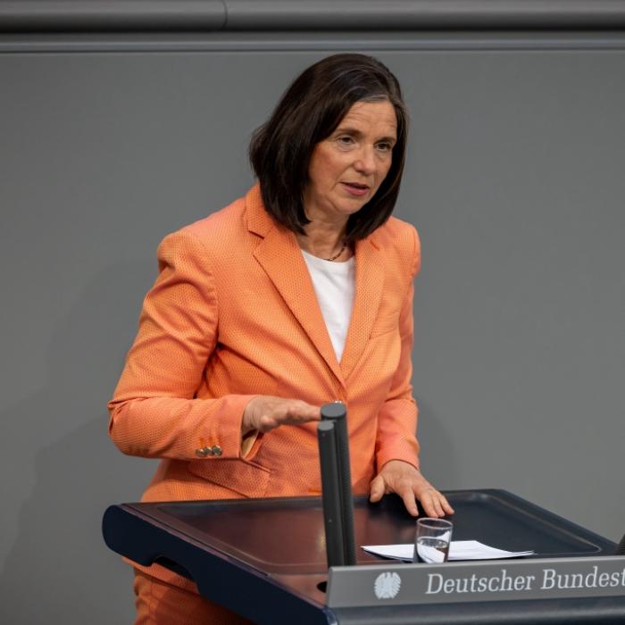 Wahlkampf mit Florian Silbereisen - Grünen-Politikerin warnt vor AfD-Plänen