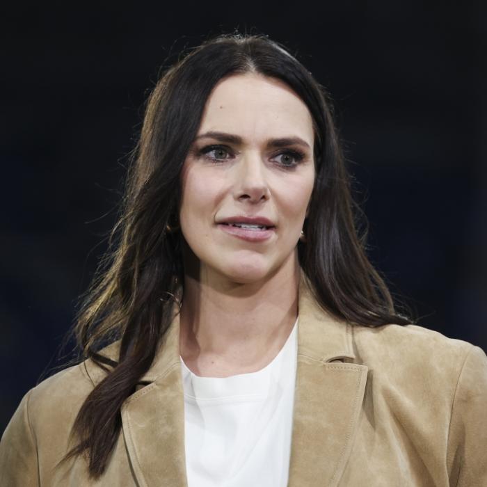 Diese Familienmitglieder begleiten die ARD-Sportmoderatorin
