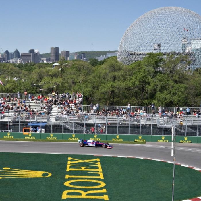 Trotz Wetterchaos: Verstappen holt Sieg beim Montréal-GP in Kanada