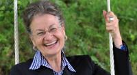 Ursula Cantieni spielte knapp 30 Jahre lang in 