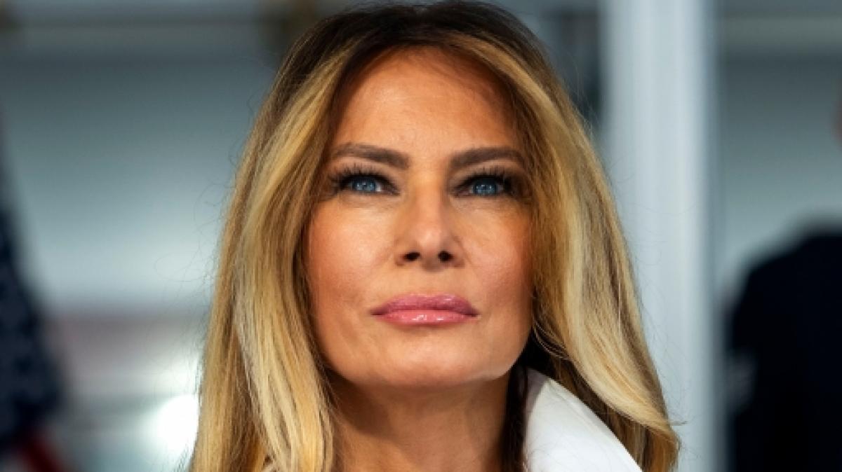 Melania&nbsp;Trump macht mit dem Amt der First Lady offenbar Millionen! (Foto)