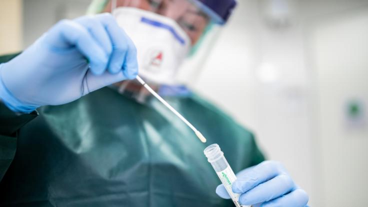 Coronavirus und Influenza: Ein Vergleich.