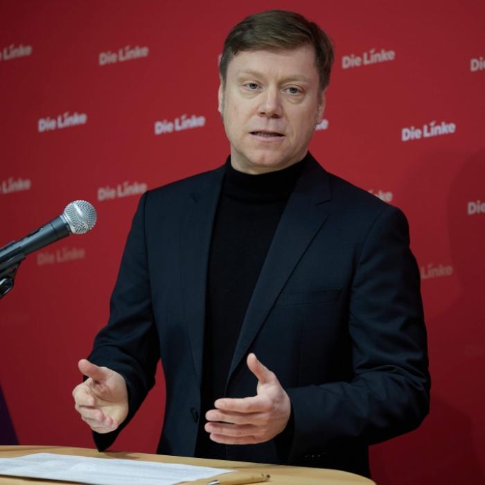 Wie der Opa - so kam der Linken-Politiker zur Politik