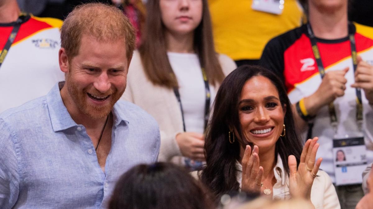 Prinz Harry und Meghan Markle sind seit 2018 verheiratet - eine reife Leistung, wenn man bedenkt, dass der K&ouml;nigssohn gleich mehrere Erwartungen seiner Partnerin nicht erf&uuml;llen konnte. (Foto)