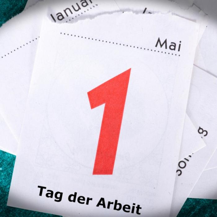 Wo ist heute arbeitsfrei - und welche Bedeutung hat der Tag der Arbeit?