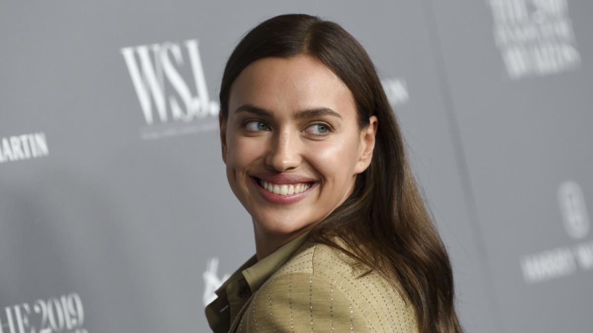 Irina Shayk macht ihre Fans wieder einmal sprachlos. (Foto)