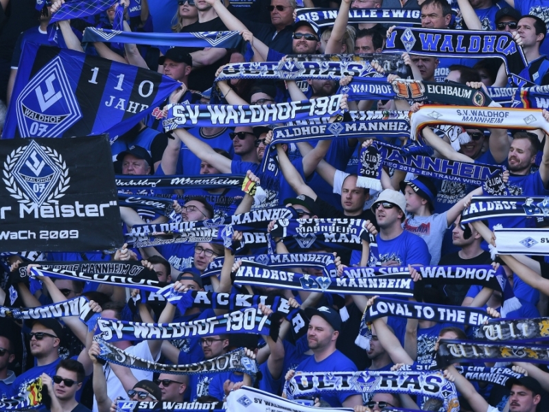 SV Waldhof Mannheim: Tabellenplatz 7! News, Bilanz und Highlights der Saison